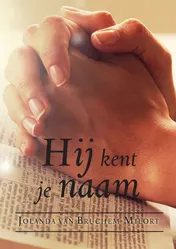 Omslag van Hij kent je naam