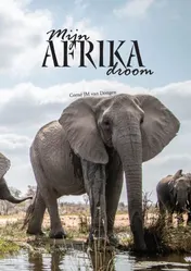 Omslag van Mijn Afrika Droom