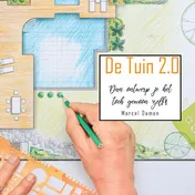 Omslag van TUIN 2.0 Dan ontwerp je het toch gewoon zelf!