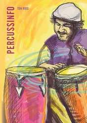 Omslag van Percussinfo