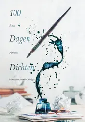 Omslag van 100 Dagen Dichten