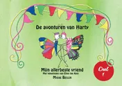 Omslag van De avonturen van Harty 1