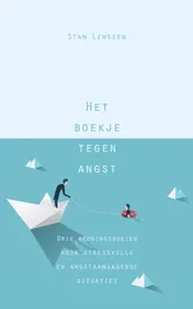 Omslag van Het boekje tegen angst