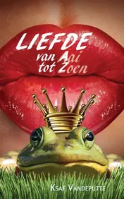 Omslag van Liefde van A tot Z