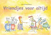 Omslag van Vriendjes voor altijd