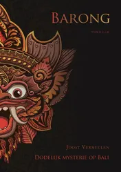 Omslag van Barong
