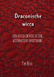 Omslag van Draconische wicca