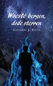 Omslag van Woeste bergen, dode sterren