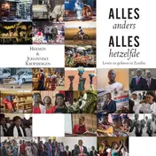 Omslag van Alles anders, alles hetzelfde