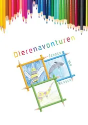 Omslag van Dierenavonturen