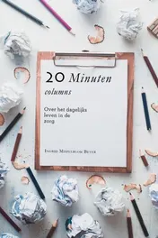 Omslag van 20 Minuten Columns