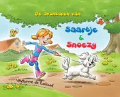 Omslag van De avonturen van Saartje & Snoezy