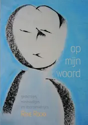 Omslag van op mijn woord