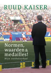 Omslag van Normen, waarden en medailles!