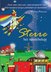 Omslag van Sterre het ruimteheksje