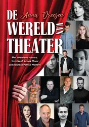 Omslag van De wereld van Theater