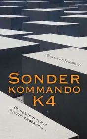Omslag van Sonderkommando K4