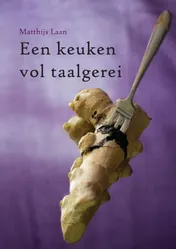 Omslag van Een keuken vol taalgerei