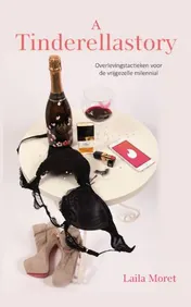 Omslag van A Tinderellastory