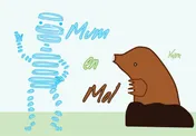 Omslag van Mum en Mol
