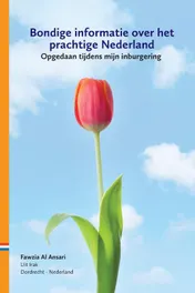 Omslag van Bondige informatie over het prachtige Nederland