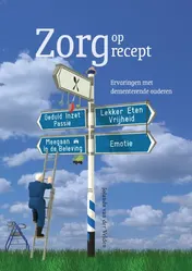 Omslag van Zorg op recept
