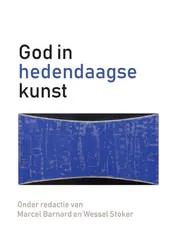 Omslag van God in hedendaagse kunst