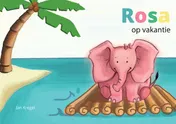 Omslag van Rosa op vakantie