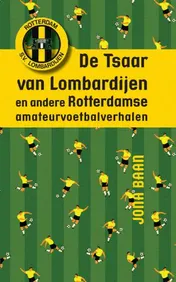 Omslag van De Tsaar van Lombardijen