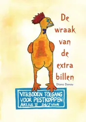 Omslag van De wraak van de extra billen