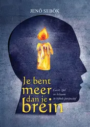Omslag van Je bent meer dan je brein