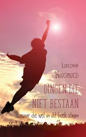 Omslag van Dingen die niet bestaan, maar die wel in dit boek staan