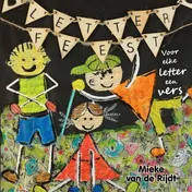 Omslag van Letterfeest