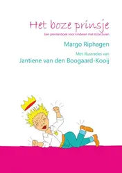 Omslag van Het boze prinsje