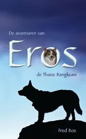 Omslag van De avonturen van Eros, de Thaise Bangkeaw