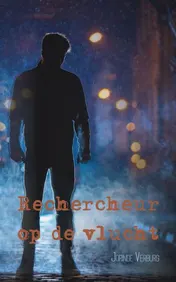 Omslag van Rechercheur op de vlucht