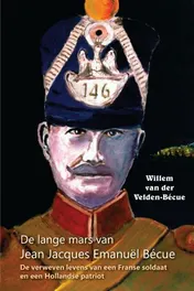 Omslag van De lange mars van Jean Jacques Emanuël Bécue