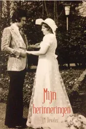 Omslag van Mijn herinneringen