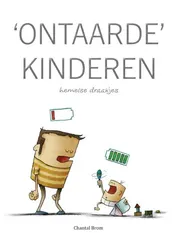 Omslag van 'Ontaarde kinderen'