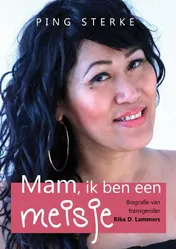 Omslag van Mam, ik ben een meisje
