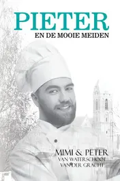 Omslag van Pieter en de mooie meiden