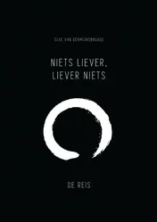 Omslag van Niets liever, liever niets