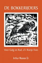 Omslag van De Bokkerijders