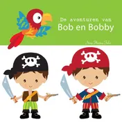 Omslag van De avonturen van Bob en Bobby