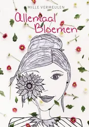 Omslag van Allemaal Bloemen