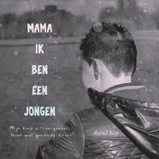 Omslag van 'Mama, ik ben een jongen'
