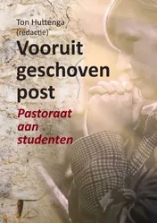 Omslag van Vooruitgeschoven post