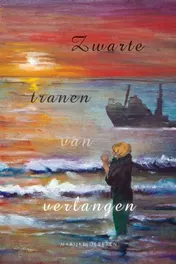 Omslag van Zwarte tranen van verlangen