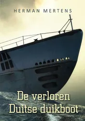 Omslag van De verloren Duitse duikboot