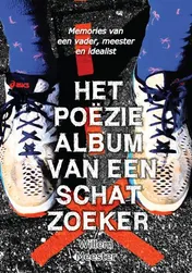Omslag van Het poëziealbum van een schatzoeker